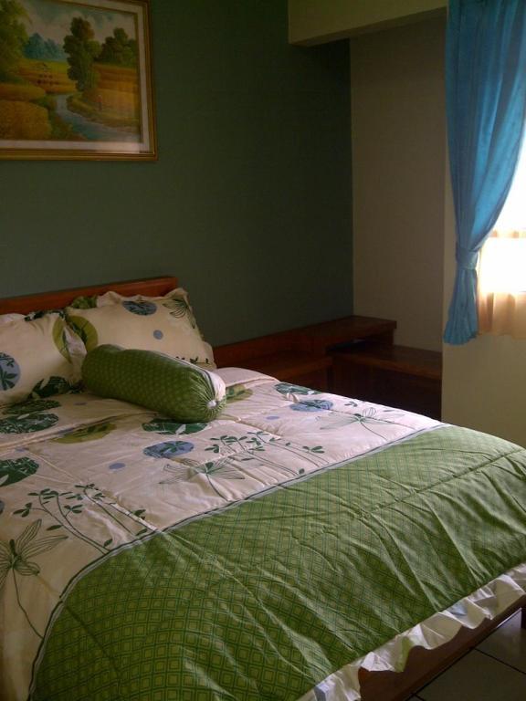 Amellia Pasteur Hotel バンドゥン 部屋 写真