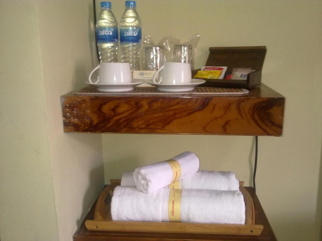 Amellia Pasteur Hotel バンドゥン 部屋 写真