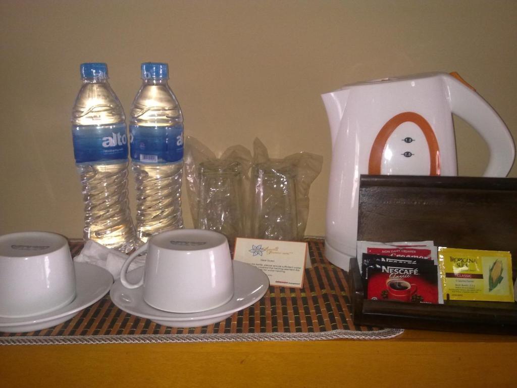 Amellia Pasteur Hotel バンドゥン 部屋 写真