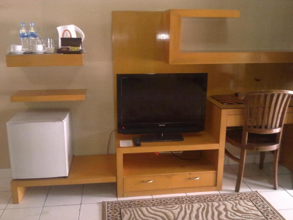 Amellia Pasteur Hotel バンドゥン 部屋 写真