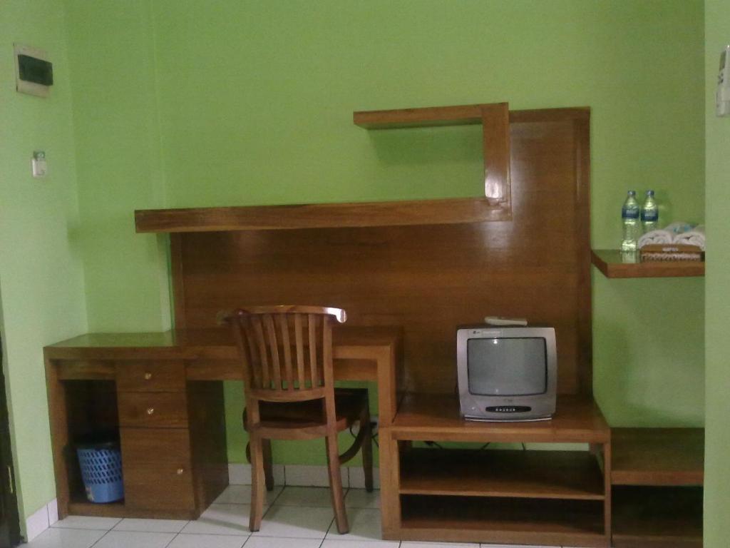 Amellia Pasteur Hotel バンドゥン 部屋 写真