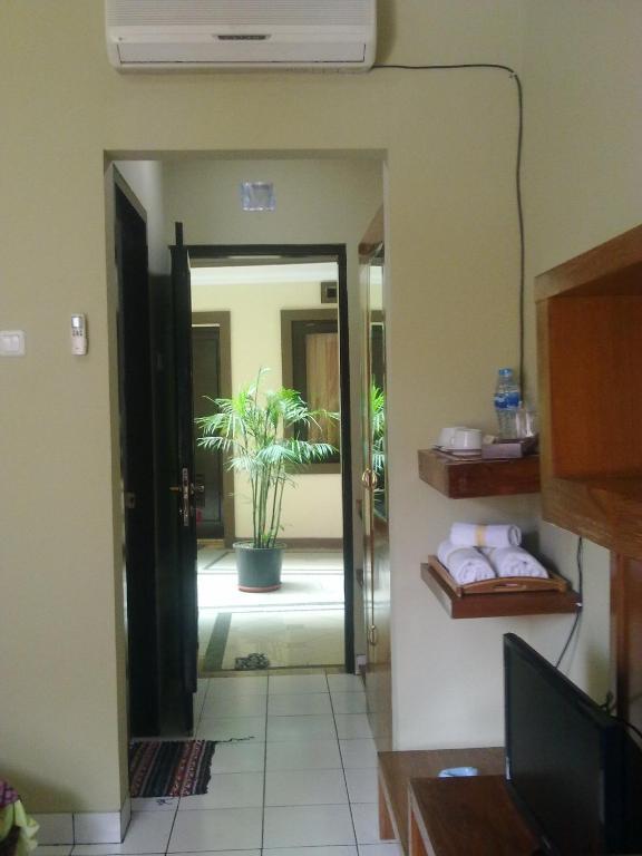 Amellia Pasteur Hotel バンドゥン 部屋 写真