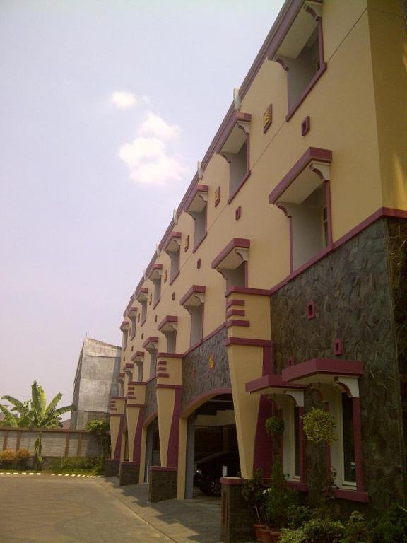 Amellia Pasteur Hotel バンドゥン エクステリア 写真