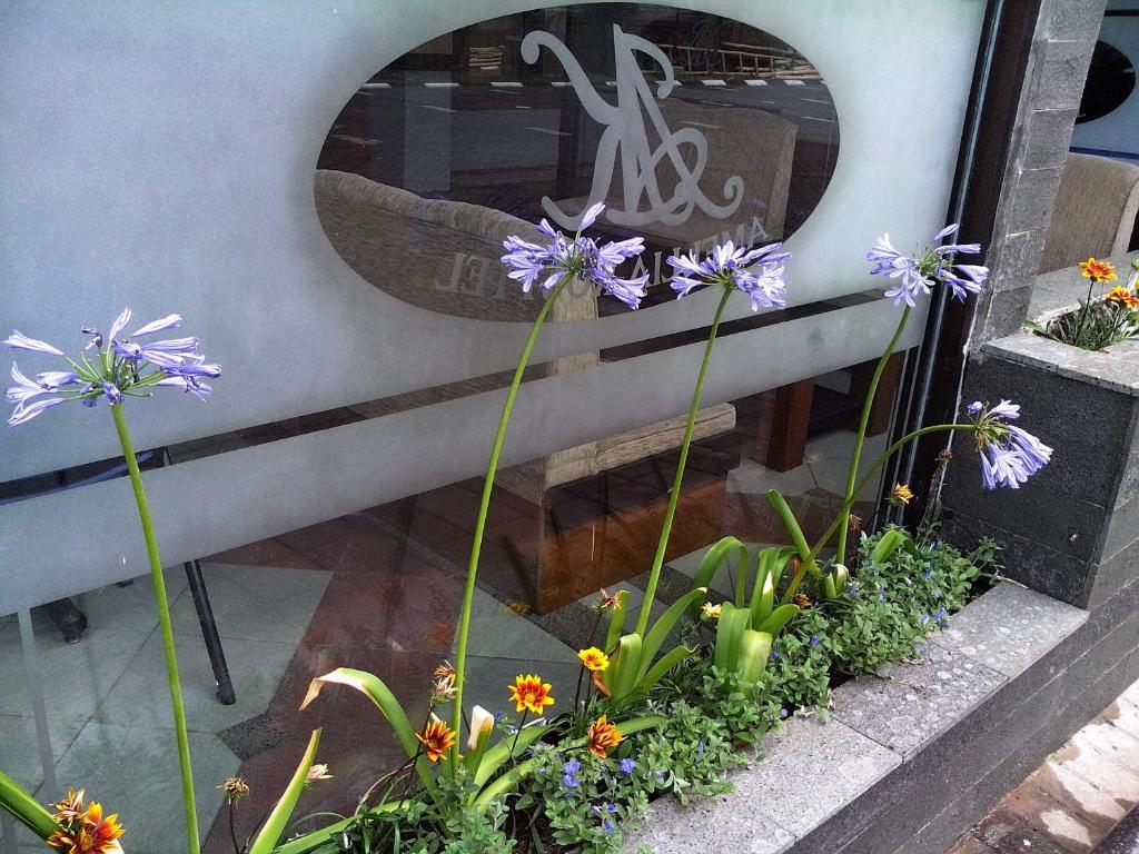 Amellia Pasteur Hotel バンドゥン エクステリア 写真