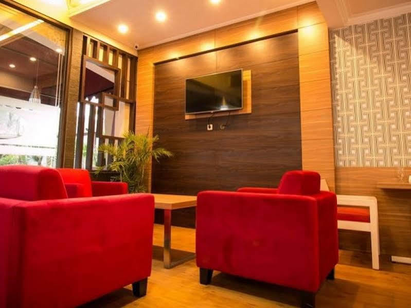 Amellia Pasteur Hotel バンドゥン エクステリア 写真
